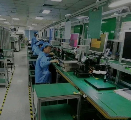 深圳工厂月薪8400的打工者的一天 打破对工厂生活的想象与技术转让的双重启示