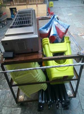 宜宾翠屏区上江北烧烤摊全套设备与技术转让