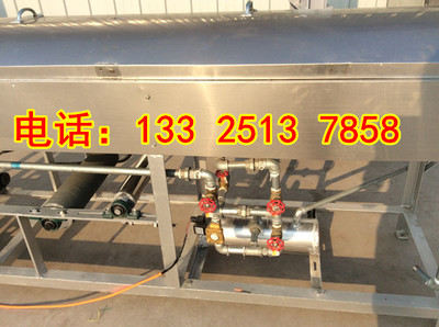 东北大拉皮机器选购指南 渠道、价格与技术转让须知