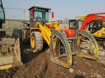 梧州二手装载机市场转让与技术转让全攻略 报价、渠道与注意事项